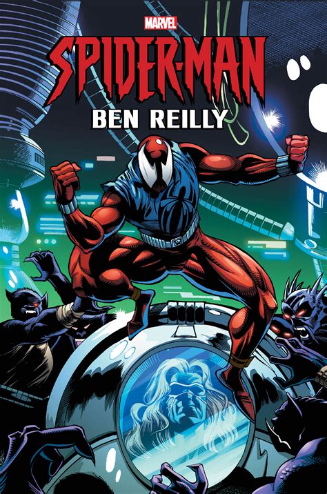 ben spiderman|spider man and ben reilly.